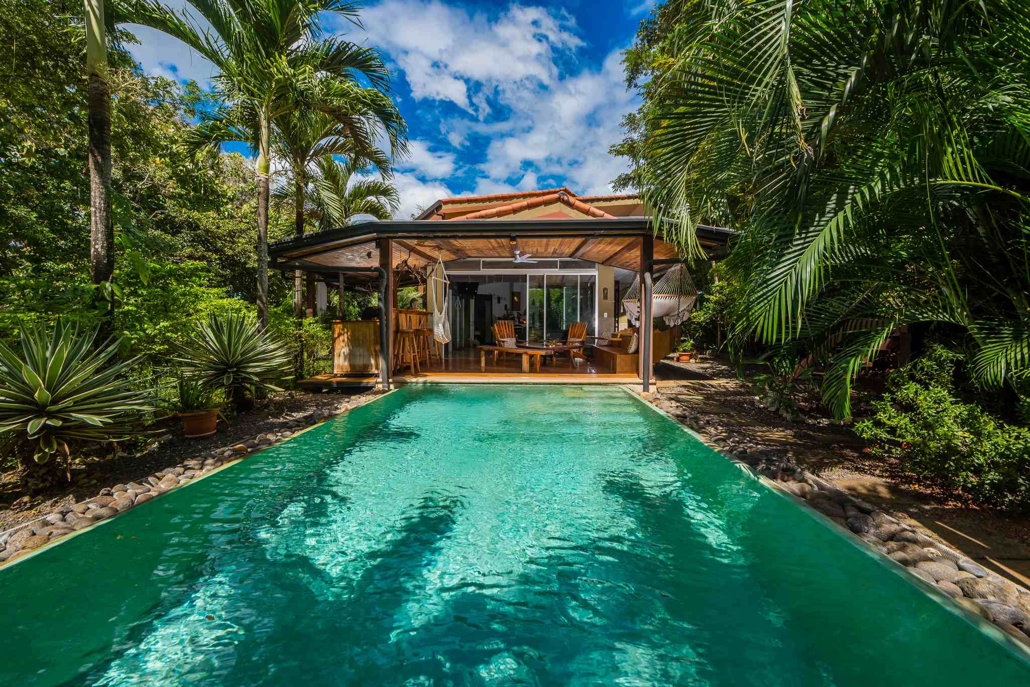 Costa Rican property with pool in Guanacaste
